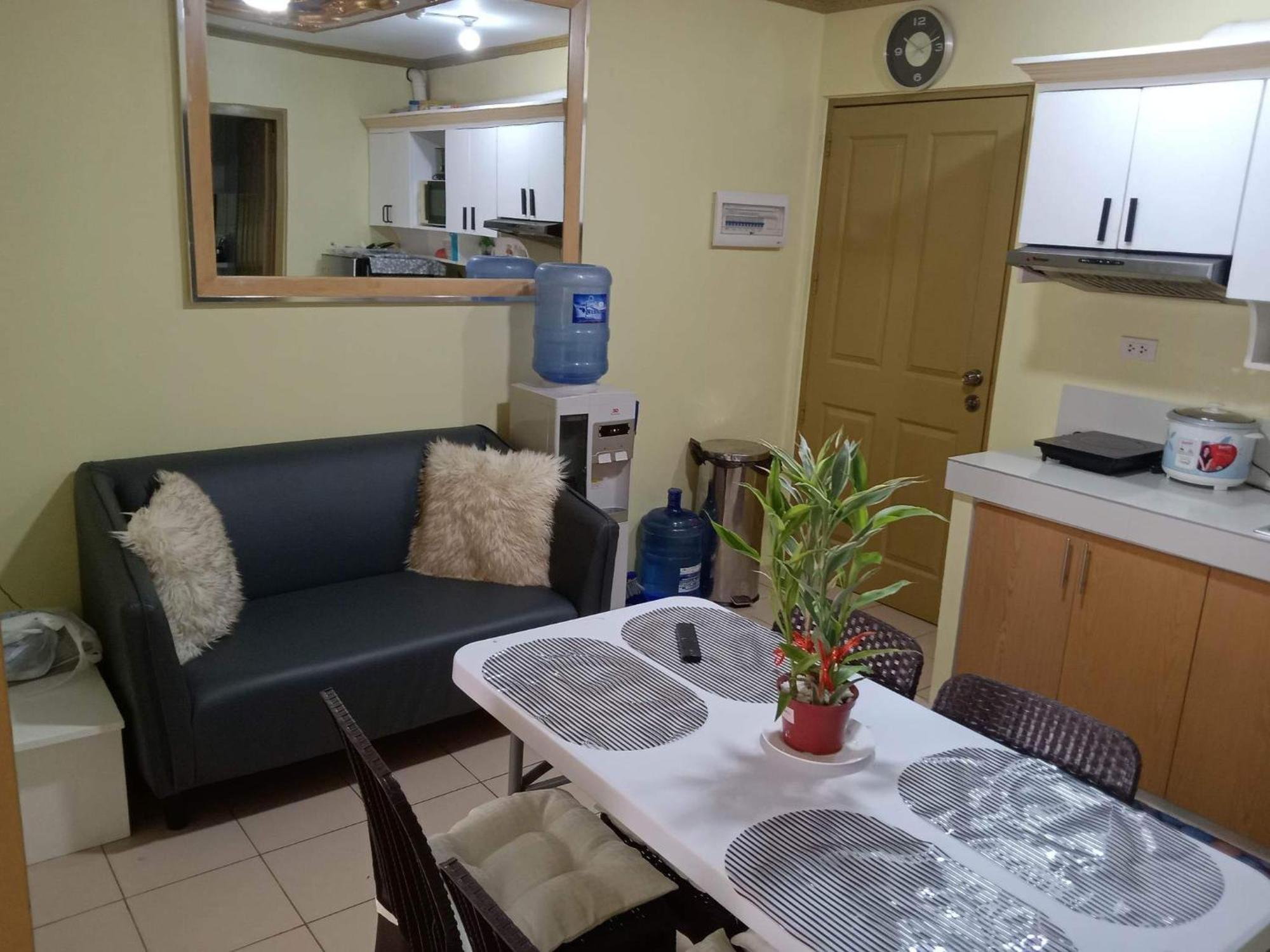 Futura Homes 2 Bdr Free Pool Access,Netflix Wifi Fully Furnished Davao City Eksteriør billede