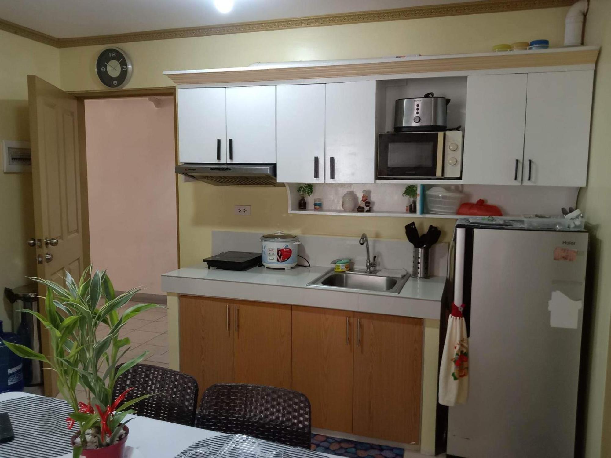 Futura Homes 2 Bdr Free Pool Access,Netflix Wifi Fully Furnished Davao City Eksteriør billede